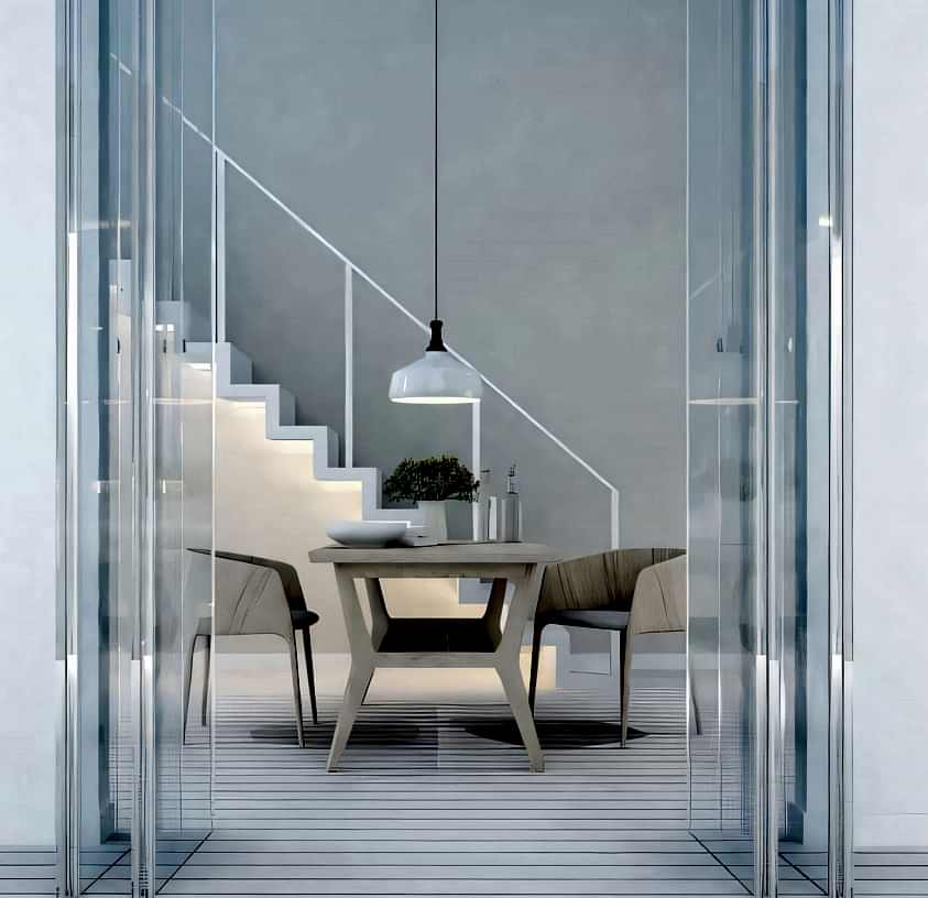 Katlanır Cam Balkon